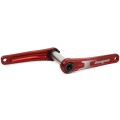 Evo Cranks Red