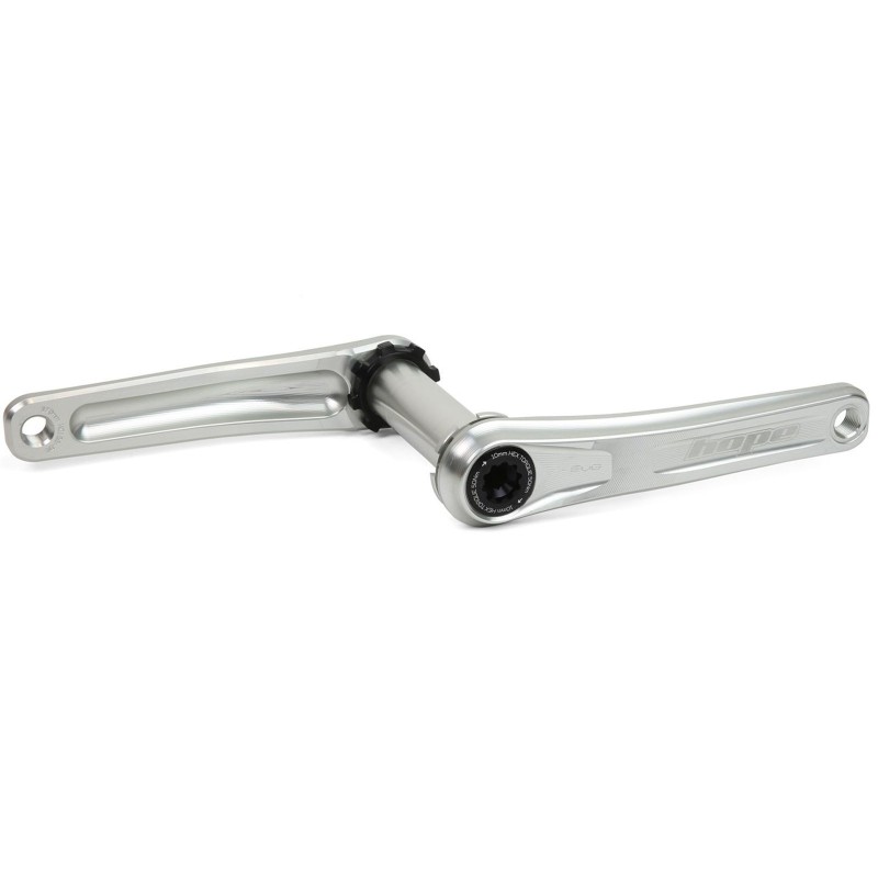 Evo Cranks Silver