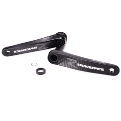 Aeffect R Cinch Cranks Black
