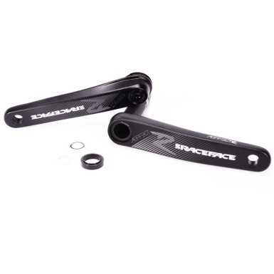 Manivelles Aeffect R Cinch Noir