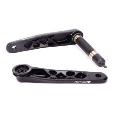 Manivelles Aeffect R Cinch Noir