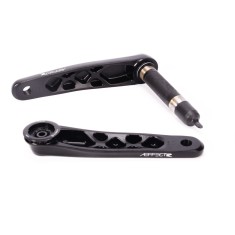 Aeffect R Cinch Cranks Black