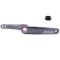 SLX M7100 12-Speed Cranks (QFACTOR 172 mm)