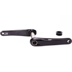 Manivelles Deore XT M8100 12 vitesses (QFACTOR 172 mm)
