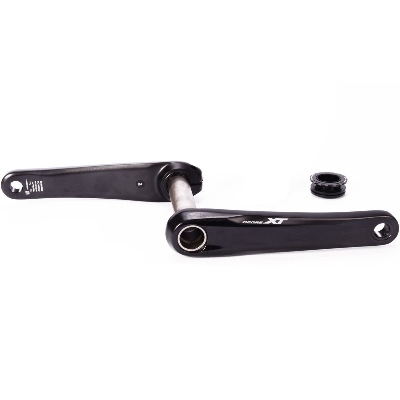 Deore XT M8120 Cranks, 12-Speed (QFACTOR 178 mm)