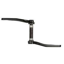 Ride Cinch Black Cranks