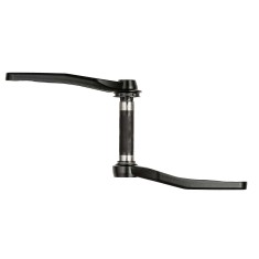 Manivelles Ride Cinch Noir
