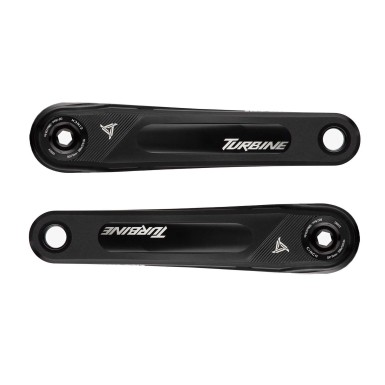 Bielas Turbine Cinch Negro (sin pedalier)