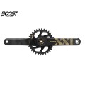 Pédalier XX1 Eagle DUB SL Boost Direct Mount 34T 1x12v sans boitier Or