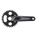 Deore M6100 Crankset, 12-Speed (QFACTOR 172 mm)