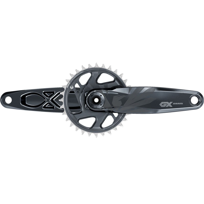 Bielas GX Eagle DUB Gris Lunar