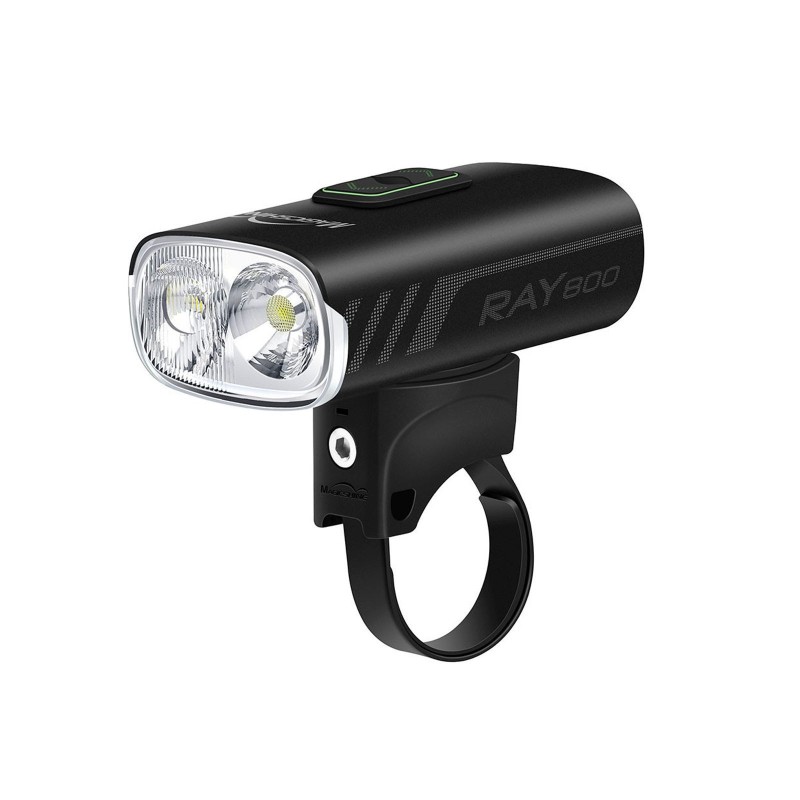 Luz delantera Ray 800