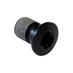 Shimano M8 Bolt Kit for XT M8000 Crankset, Black, for Mountain Bikes