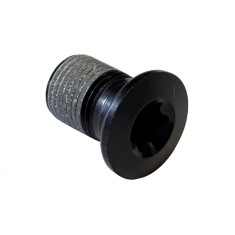 Shimano M8 Bolt Kit for XT M8000 Crankset, Black, for Mountain Bikes