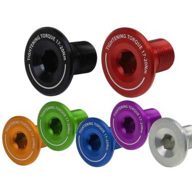 Crankset Axle Bolt