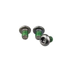 Steel Direct Mount Chainring Bolt Kit for Mountain Bikes