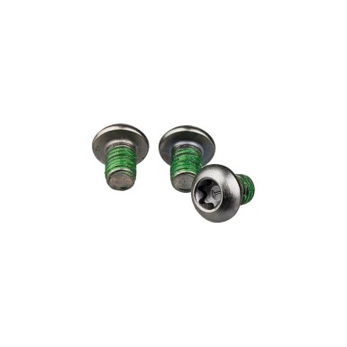 Kit de tornillos de acero para plato Direct Mount para MTB