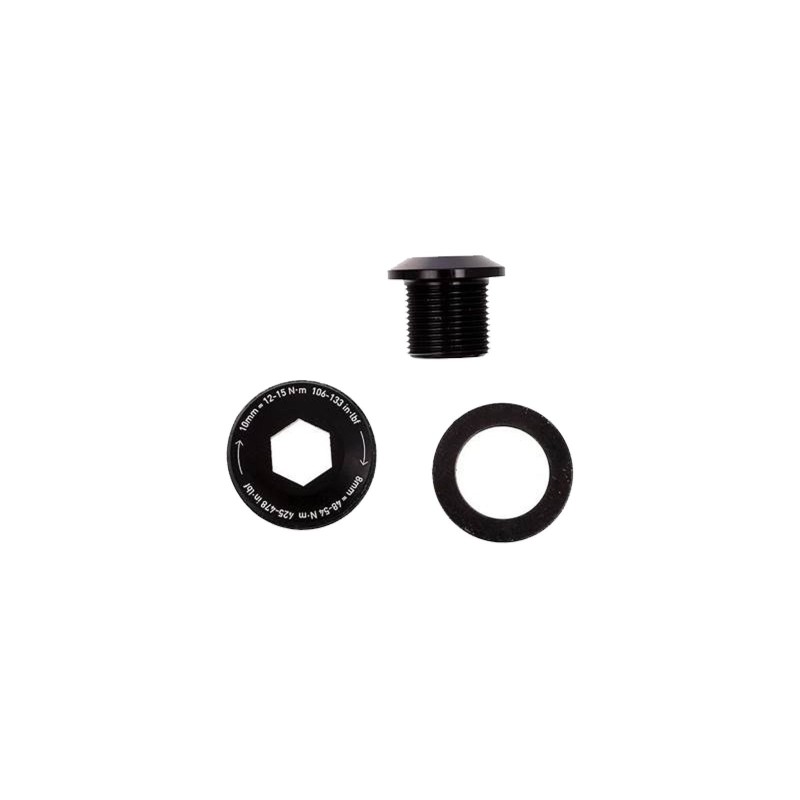 Tornillo extractor para bielas de carretera y MTB GXP (M15/M26)