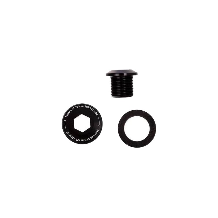 Tornillo extractor para bielas de carretera y MTB GXP (M15/M26)