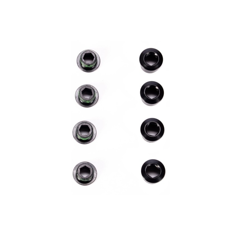X01 Chainring Bolt and Spindle Kit - Mountain Bike Parts