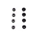 Kit de tornillos y chimeneas para platos X01 - Recambios MTB