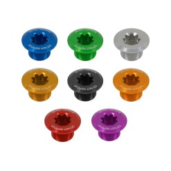 Hope tornillo para bielas Evo. Recambios de bielas MTB