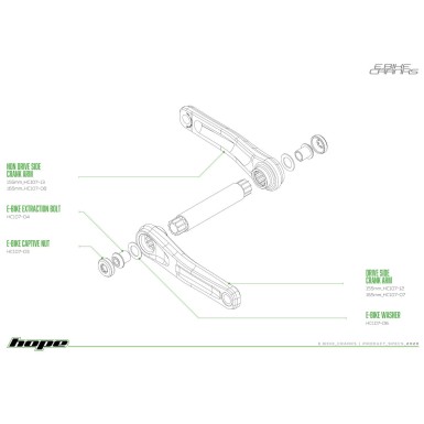 E-Bike Crank Puller