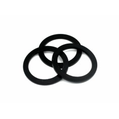 Kit 3 entretoises pour axe de pédalier (24 mm / 30 mm / DUB)