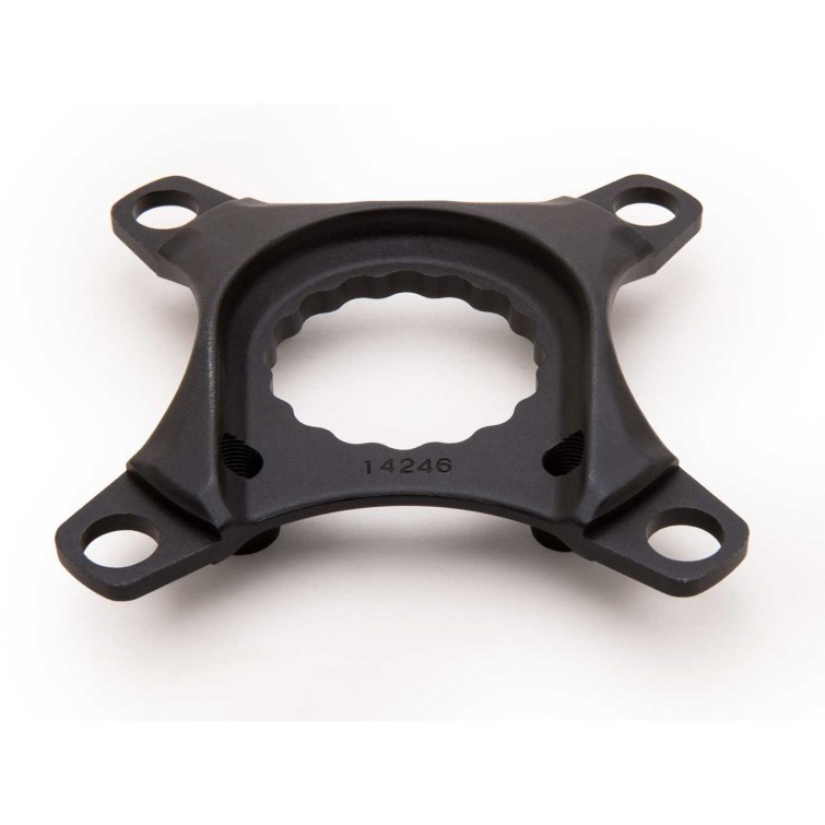 Araña 104 BCD para bielas Cinch. Recambios para MTB