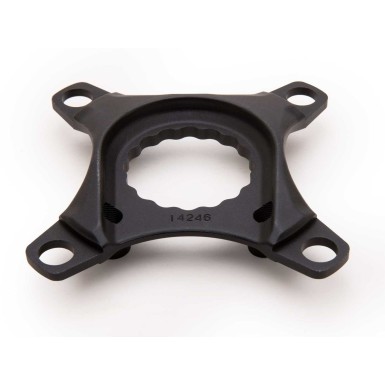 Araña 104 BCD para bielas Cinch. Recambios para MTB