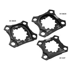 Araña 76 mm BCD 1X11 velocidades para bielas MTB X9-X0-X01-XX1