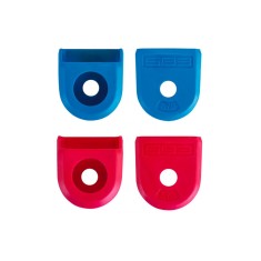 Carbon Crank Arm Protectors - Mountain Bike Crankset Parts