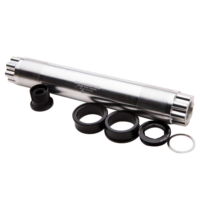 Eje de pedalier Cinch 30 mm para bielas Turbine Next SL, R y Turbine