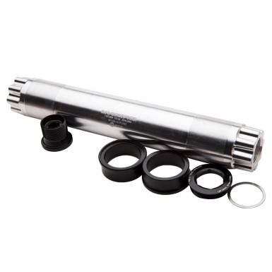 Eje de pedalier Cinch 30 mm para bielas SIXC - Piezas para MTB