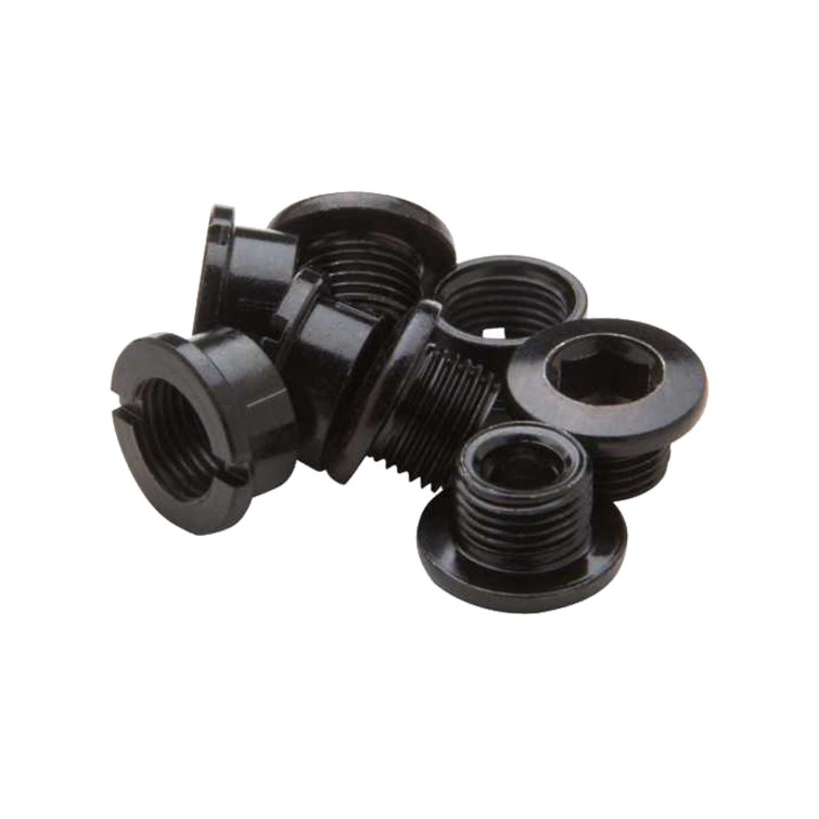 Chainring Bolt and Spindle Kit - Mountain Bike Parts