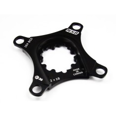 Etoile 104 BCD 2X10 vitesses pour pédaliers X9-X0 - BB30 (X9)