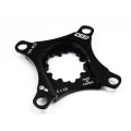 Etoile 104 BCD 2X10 vitesses pour pédaliers X9-X0 - BB30 (X9)
