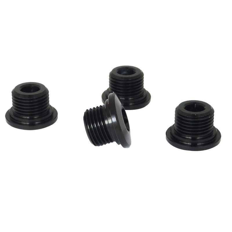1x11-Speed Chainring Bolts (Pack of 4)