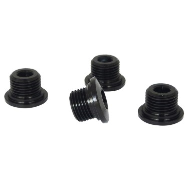 Vis pour plateaux 1X11 vitesses (pack de 4)