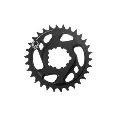 Plato X-Sync 2 GX Eagle Direct Mount 6 mm negro