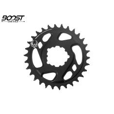 Plato X-Sync 2 GX Eagle Direct Mount Boost 3 mm negro