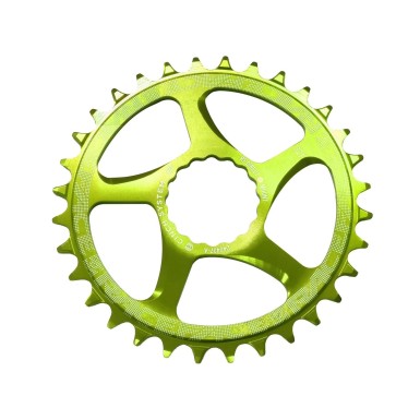 Mono Plateau Narrow Wide Direct Mount Cinch Vert