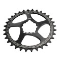 Narrow Wide Sram Direct Mount Single Chainring, Black