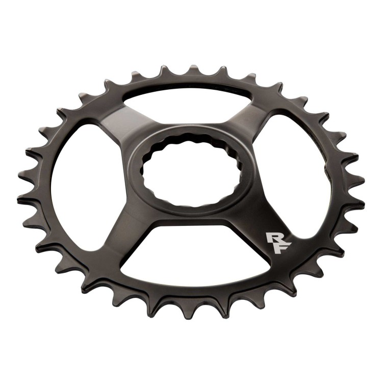 Plato único Narrow Wide Direct Mount Cinch acero