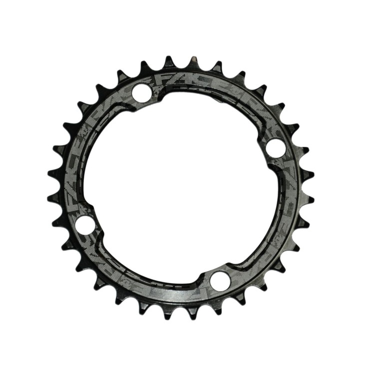 Plateau Mono Narrow Wide 104 mm Noir