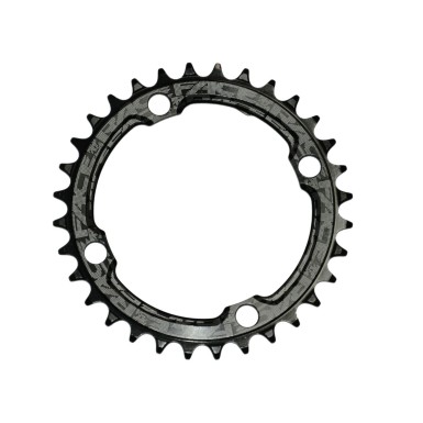 Plateau Mono Narrow Wide 104 mm Noir