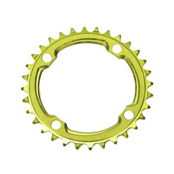 Plateau Mono Narrow Wide 104 mm Vert