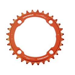 Plateau Mono Narrow Wide 104 mm Orange
