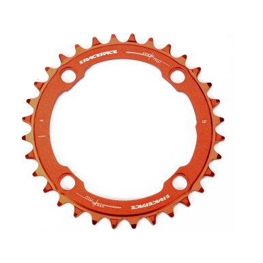 Plateau Mono Narrow Wide 104 mm Orange