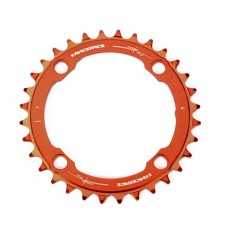 Plateau Mono Narrow Wide 104 mm Orange